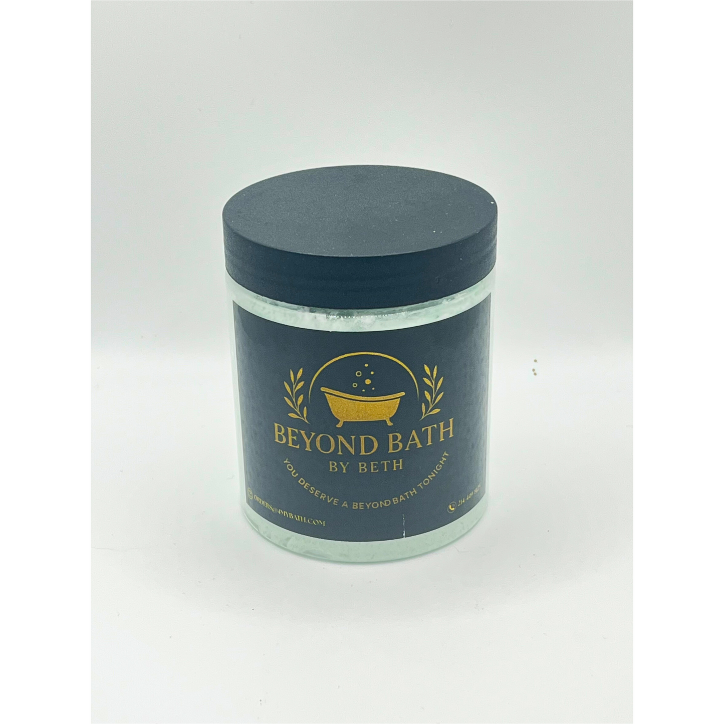 8 oz WHIPPED BODY SUGAR SCRUBS