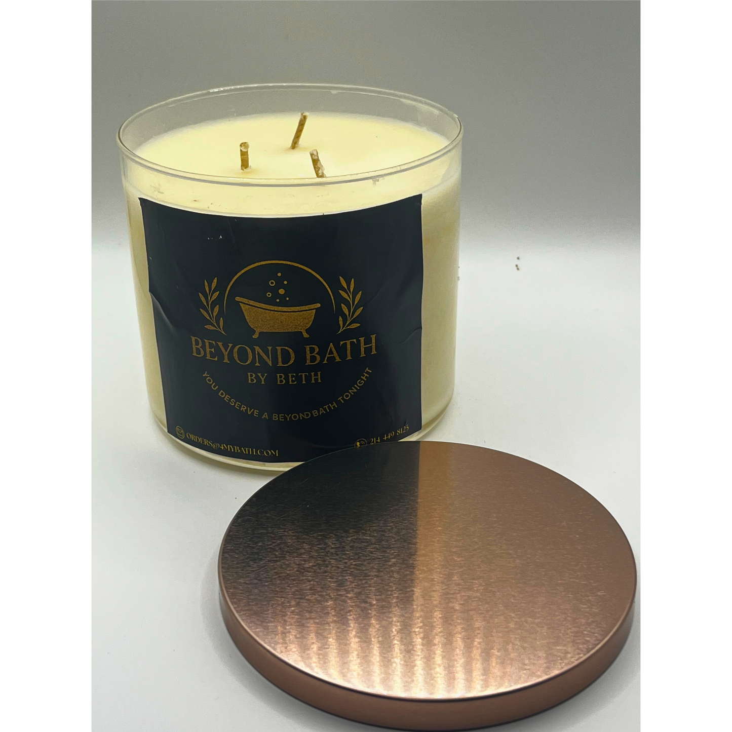 CUCUMBER MELON CANDLE