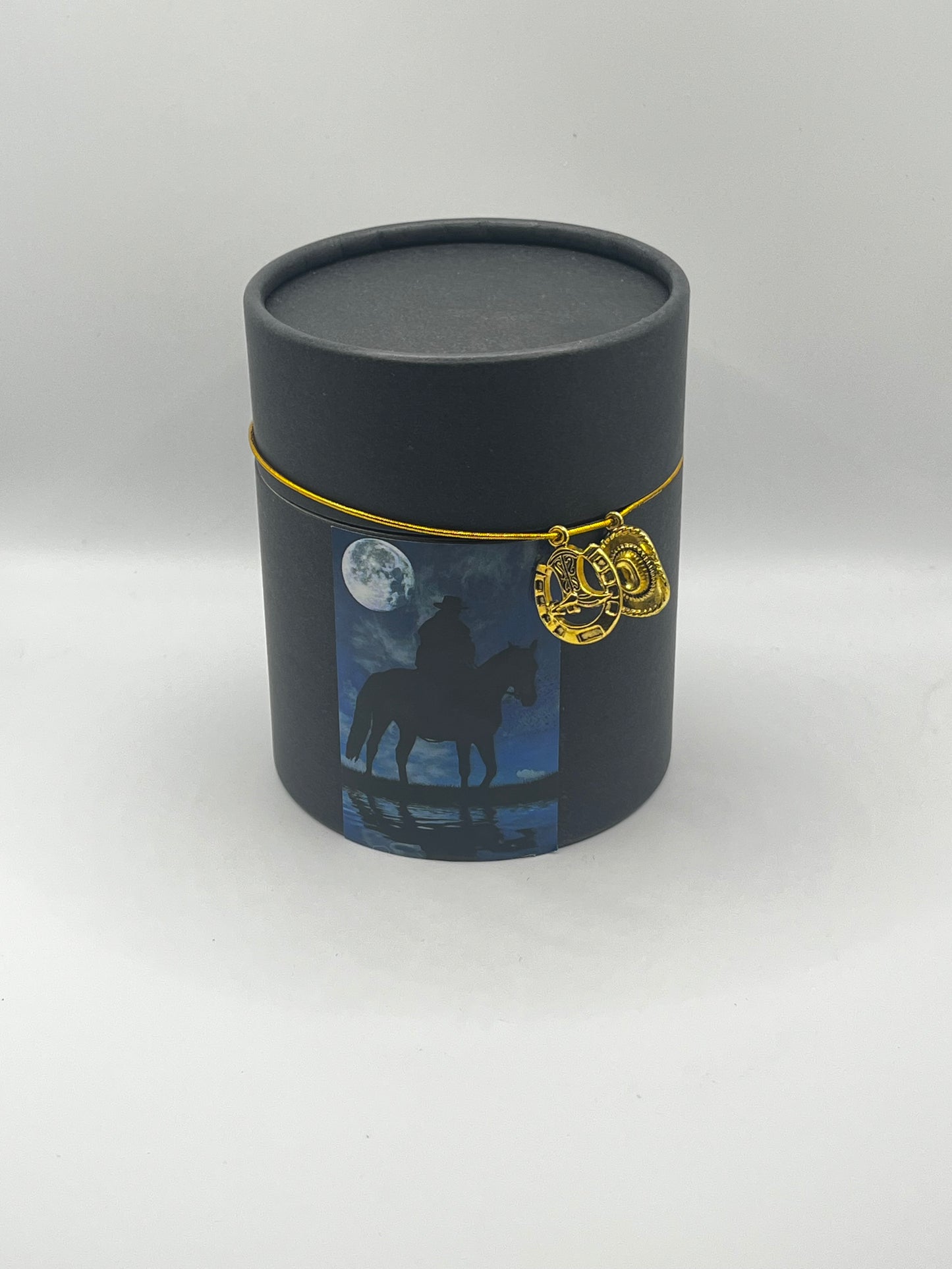 SPECIAL EDITION – 10 OZ MIDNIGHT COWBOY IN A BLACK JAR