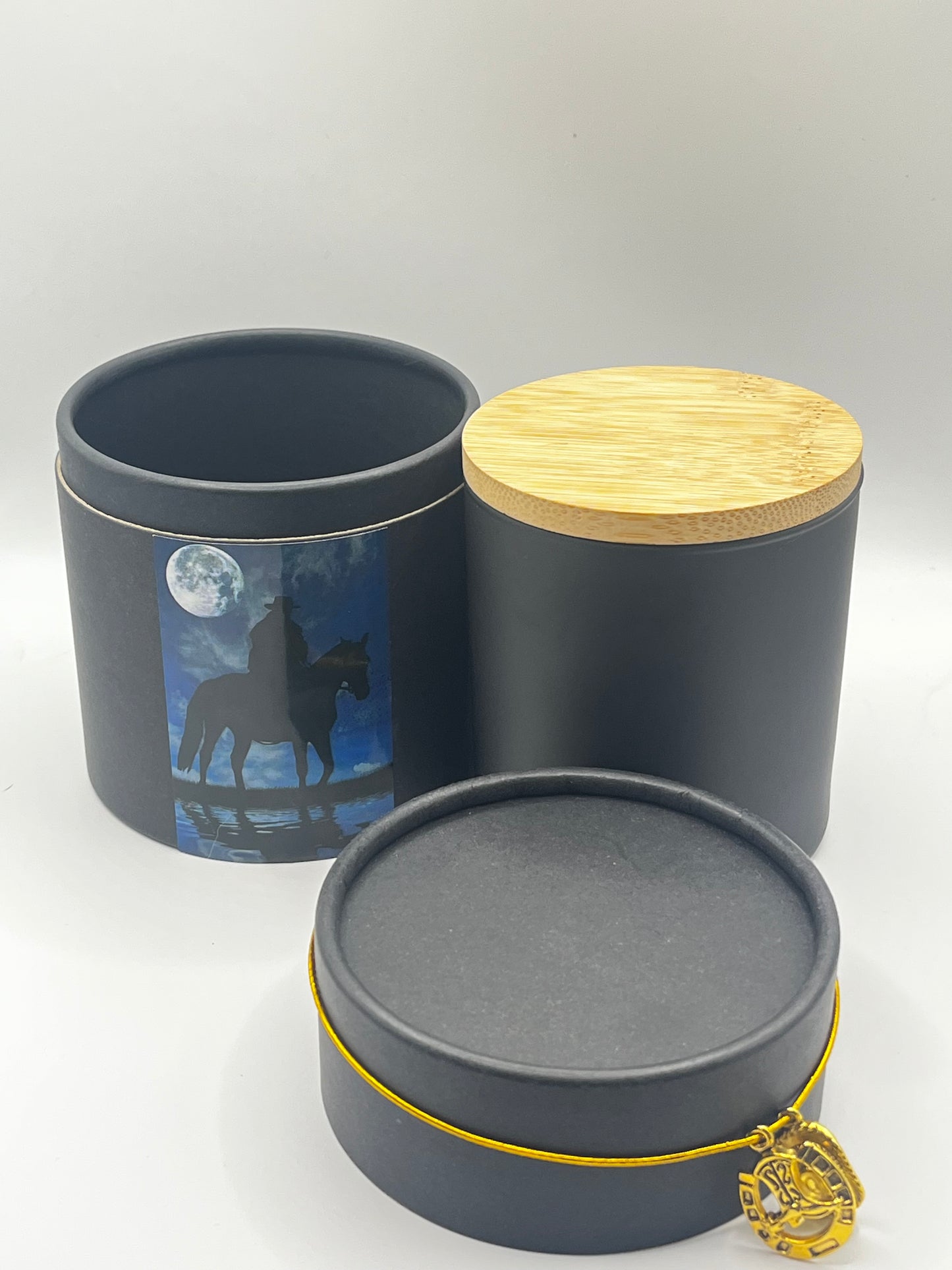 SPECIAL EDITION – 10 OZ MIDNIGHT COWBOY IN A BLACK JAR