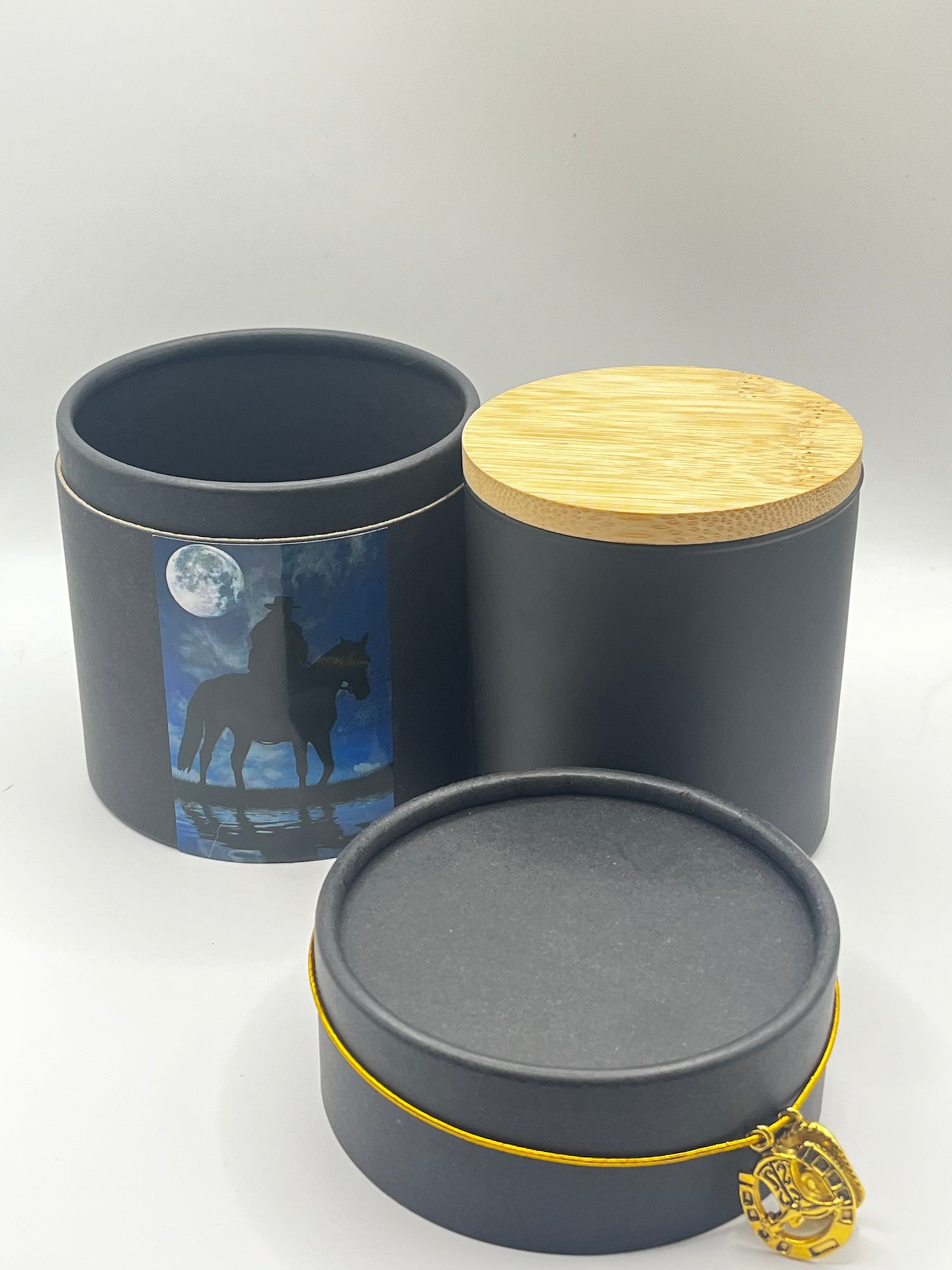 SPECIAL EDITION – 10 OZ MIDNIGHT COWBOY IN A BLACK JAR