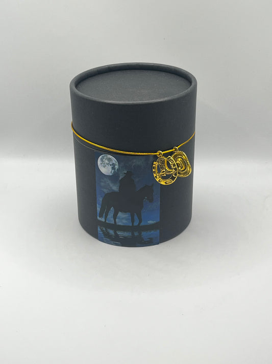 SPECIAL EDITION – 10 OZ MIDNIGHT COWBOY IN A BLACK JAR